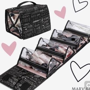 Mary Kay travel roll up bag